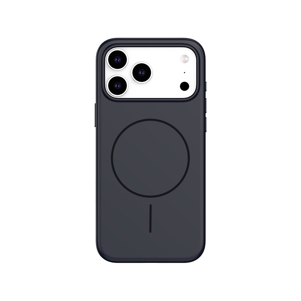 Apple iPhone 17 Pro Max Kılıf M-safe Şarj Özellikli Wlons Liza Kapak
