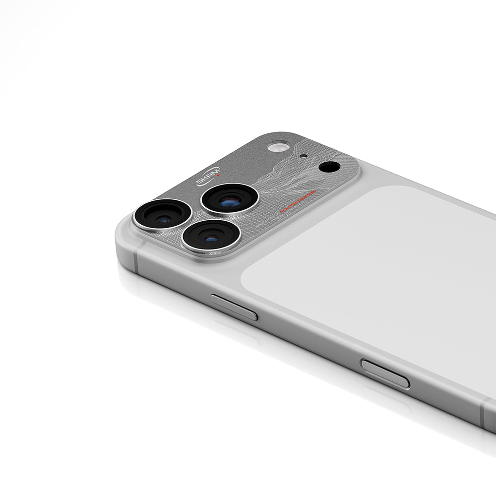 Apple iPhone 17 Pro Max Skinarma Sonix Serisi Alüminyum Kaplamalı Kamera Lens Koruyucu