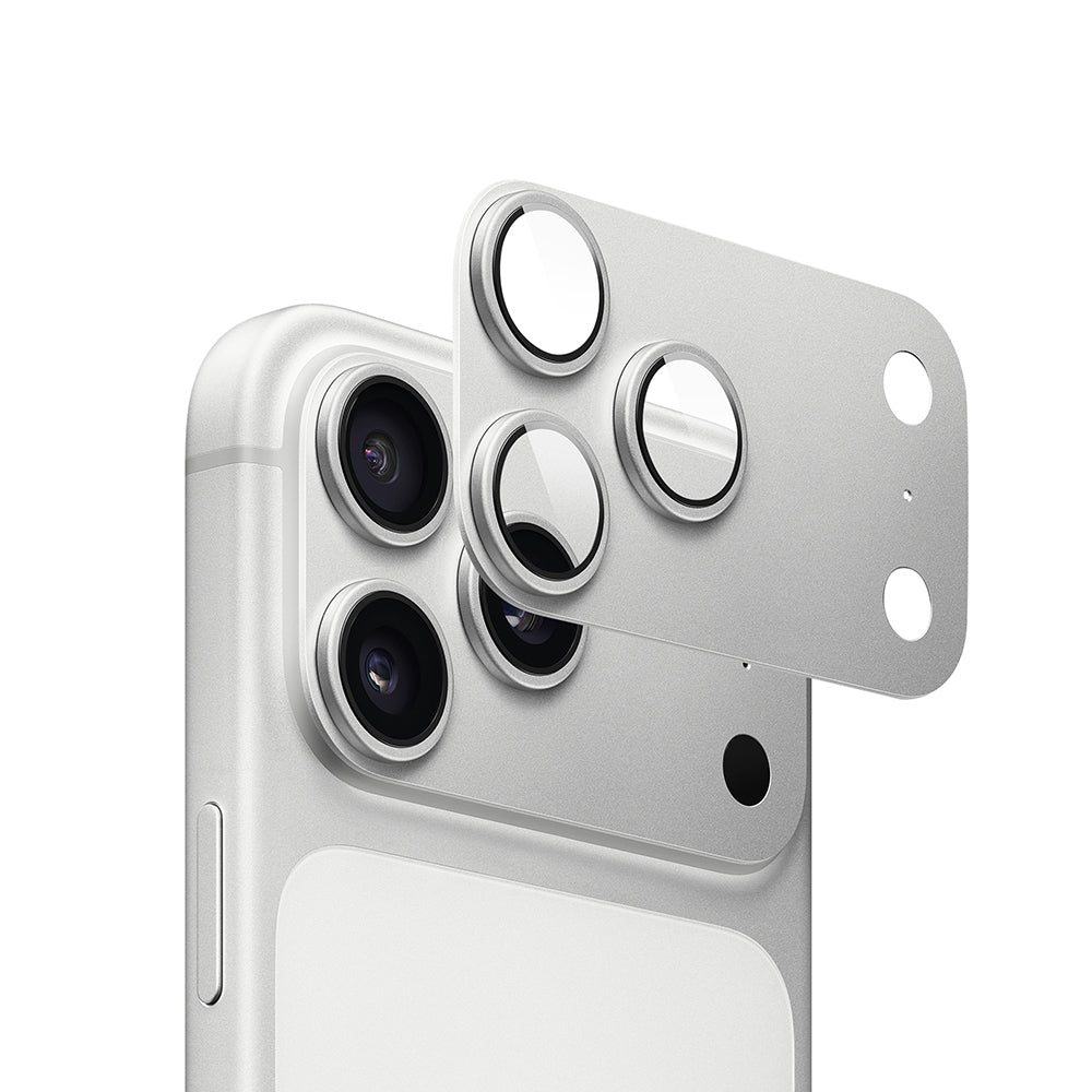 Apple iPhone 17 Pro Max Wiwu LG-012 Armor Deck Oleofobik Anti Reflective 9H Kamera Lens Koruyucu