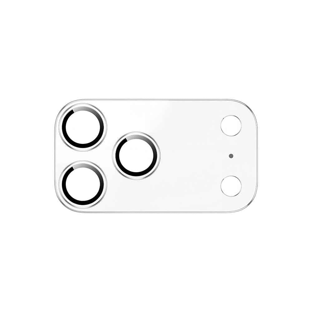 Apple iPhone 17 Pro Max Wiwu LG-013 Lens Guard Matte Kamera Lens Koruyucu