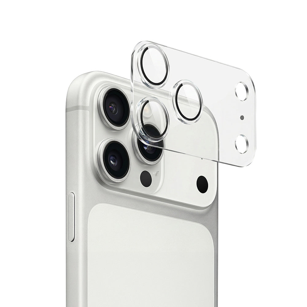 Apple iPhone 17 Pro Max Wiwu LG-013 Lens Guard Matte Kamera Lens Koruyucu