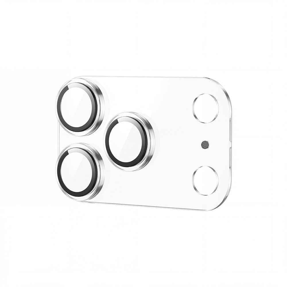 Apple iPhone 17 Pro Max Wiwu LG-013 Lens Guard Matte Kamera Lens Koruyucu