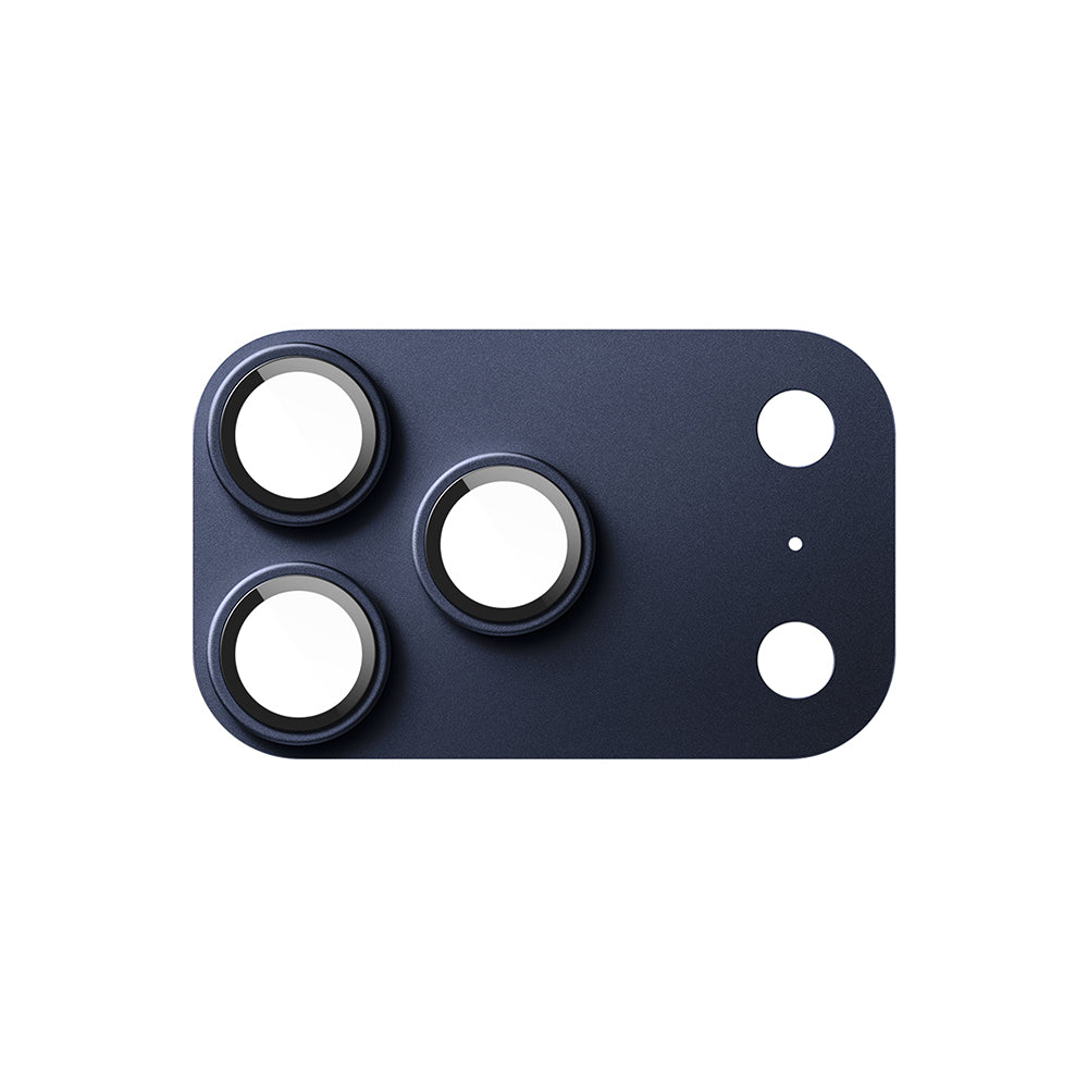 Apple iPhone 17 Pro Wiwu LG-012 Armor Deck Oleofobik Anti Reflective 9H Kamera Lens Koruyucu