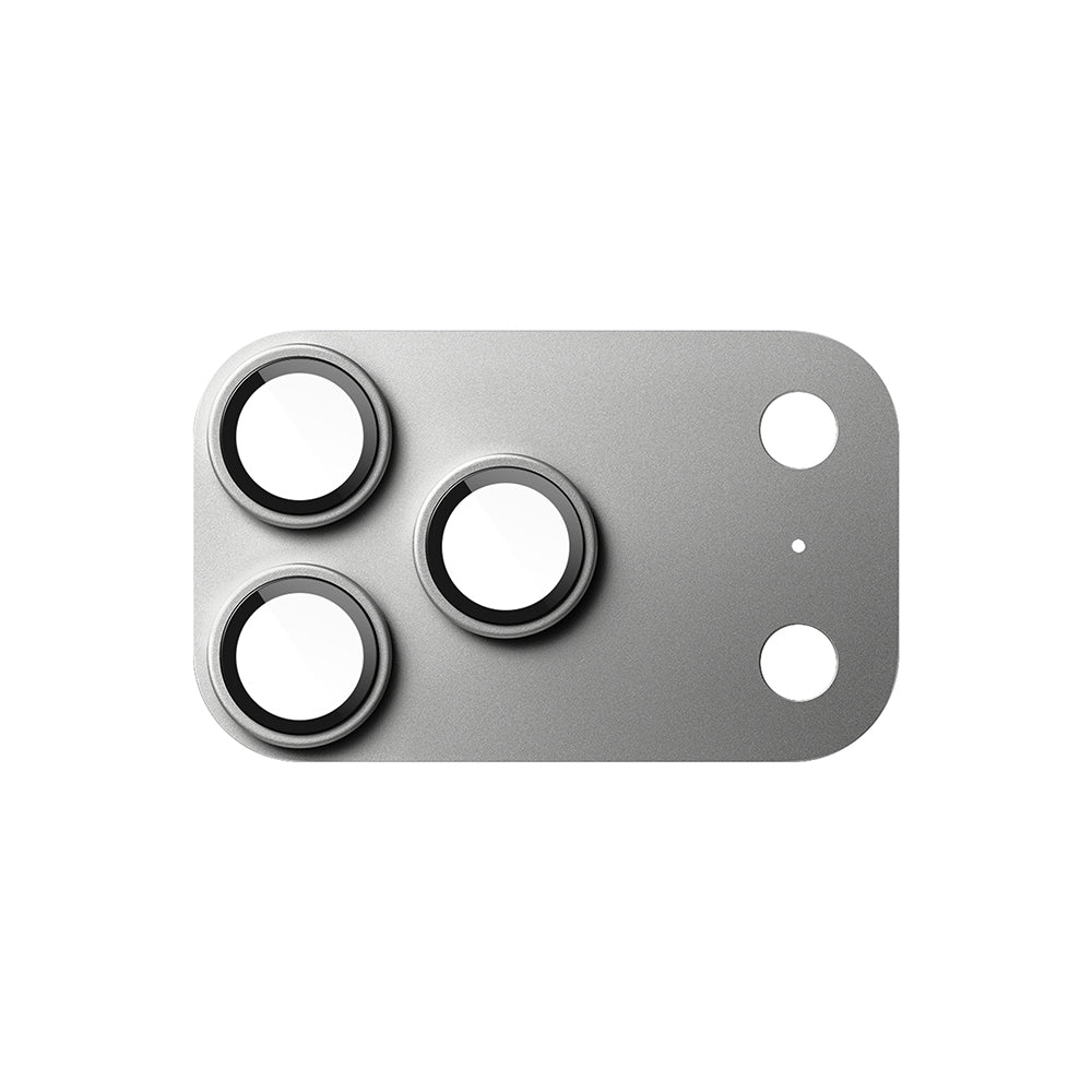 Apple iPhone 17 Pro Wiwu LG-012 Armor Deck Oleofobik Anti Reflective 9H Kamera Lens Koruyucu