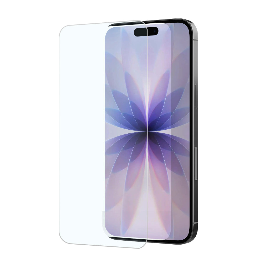 Apple iPhone 17 Pro Zore Nano Micro Temperli Ekran Koruyucu