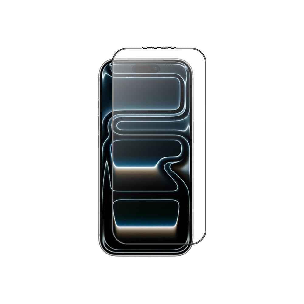 Apple iPhone 17 Wiwu GT-033 Glass Ultra Serisi 3D Anti Reflective Ekran Koruyucu Cam + Kolay Uygulama Aparatı