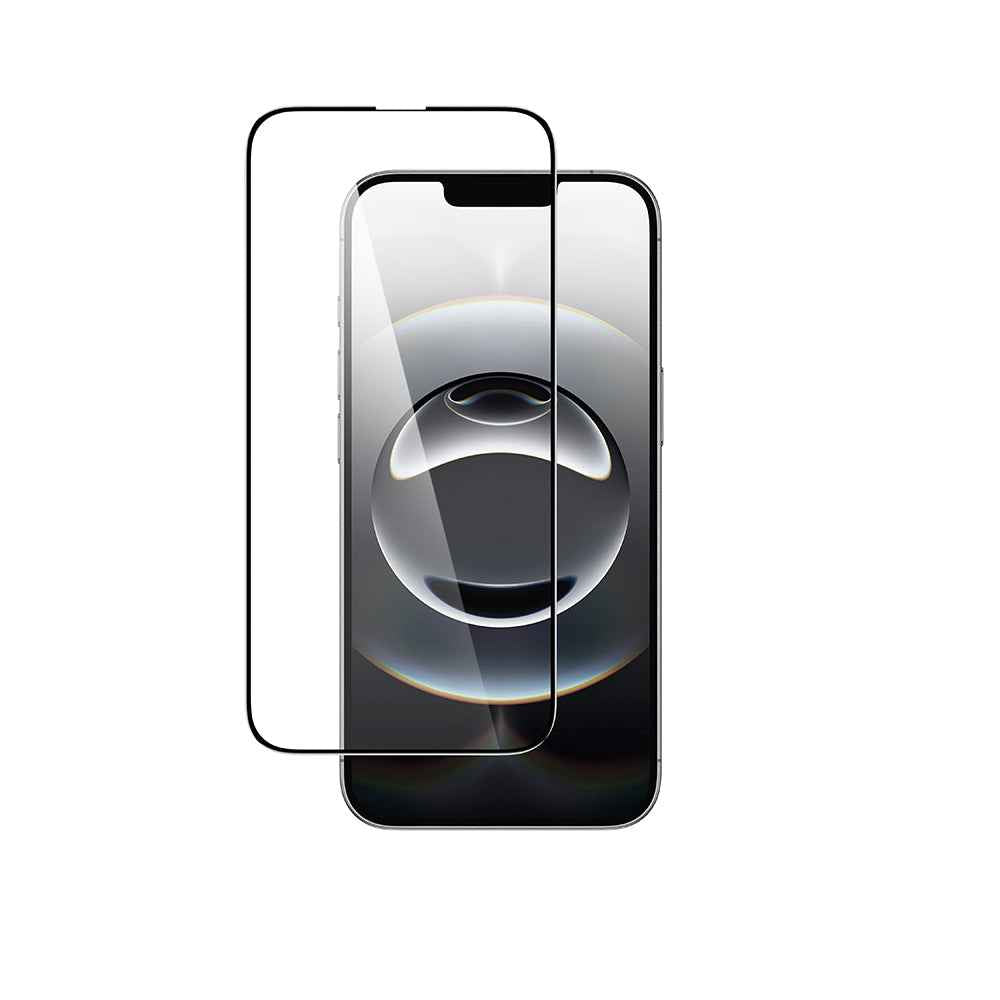 Apple iPhone 17E Amazingthing Radix Parmak İzi Bırakmayan Temperli Cam Ekran Koruyucu