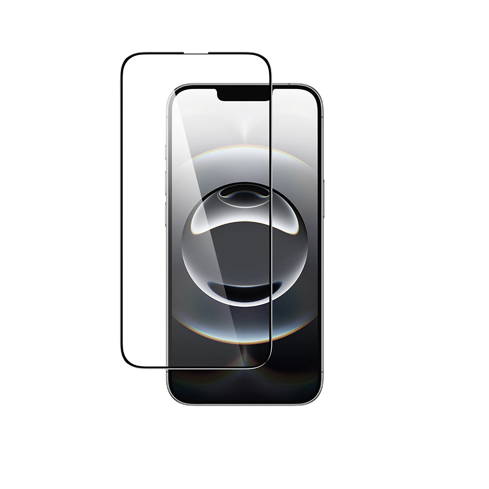Apple iPhone 17E Amazingthing Radix Parmak İzi Bırakmayan Temperli Cam Ekran Koruyucu
