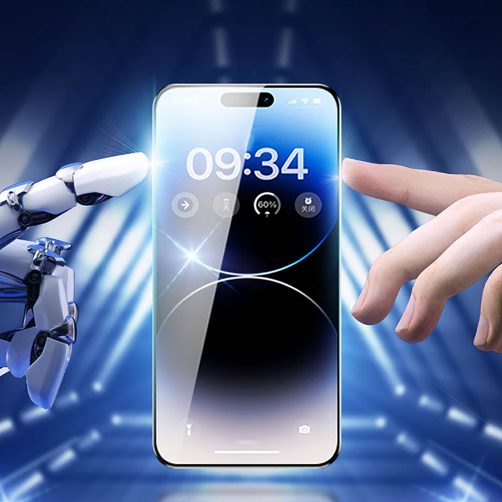 Apple iPhone 17E Benks Gaming Anti-Dust Toz Önleyici Mat Cam Ekran Koruyucu