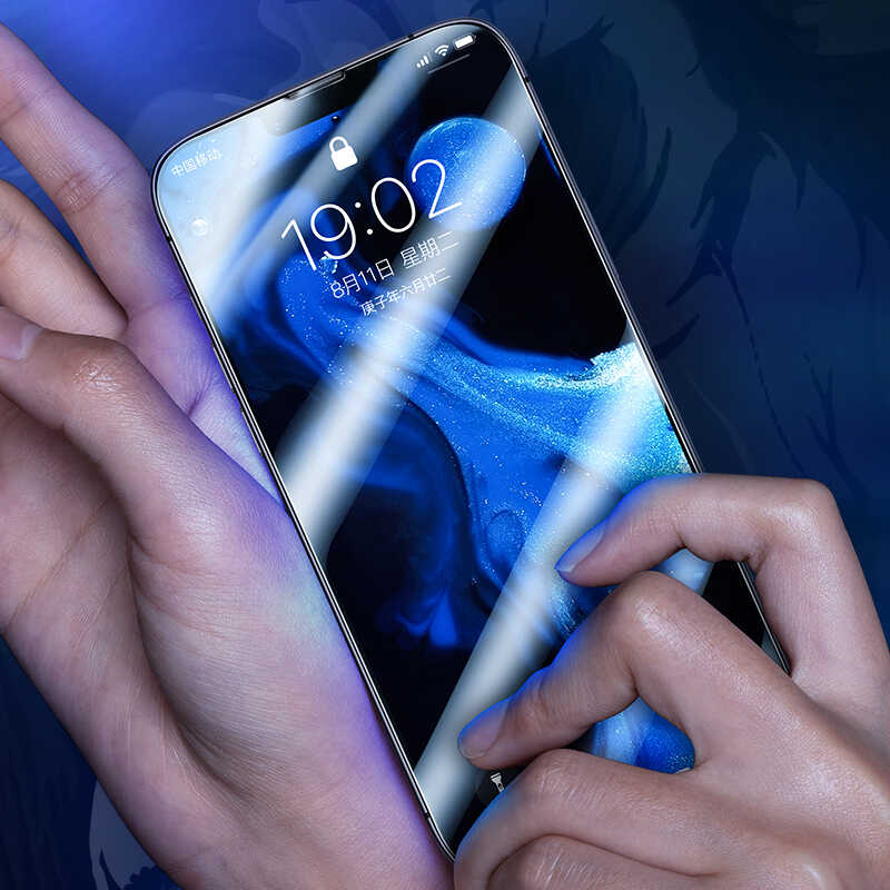 Apple iPhone 17E Benks Little KingKong Temperli Cam Ekran Koruyucu