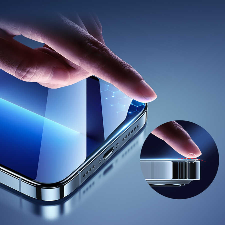 Apple iPhone 17E Benks Mat Ekran Koruyucu Parmak İzi Bırakmayan Oyunculara Özel Ekran Filmi