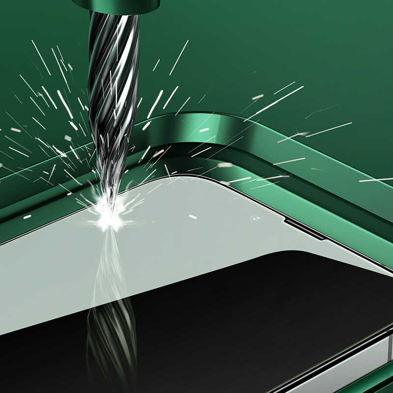 Apple iPhone 17E Benks V Pro Green Light Ekran Koruyucu
