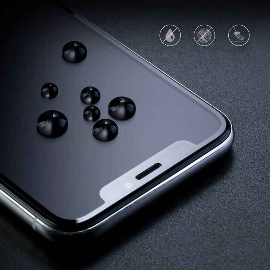 Apple iPhone 17E Davin Mat Seramik Ekran Koruyucu