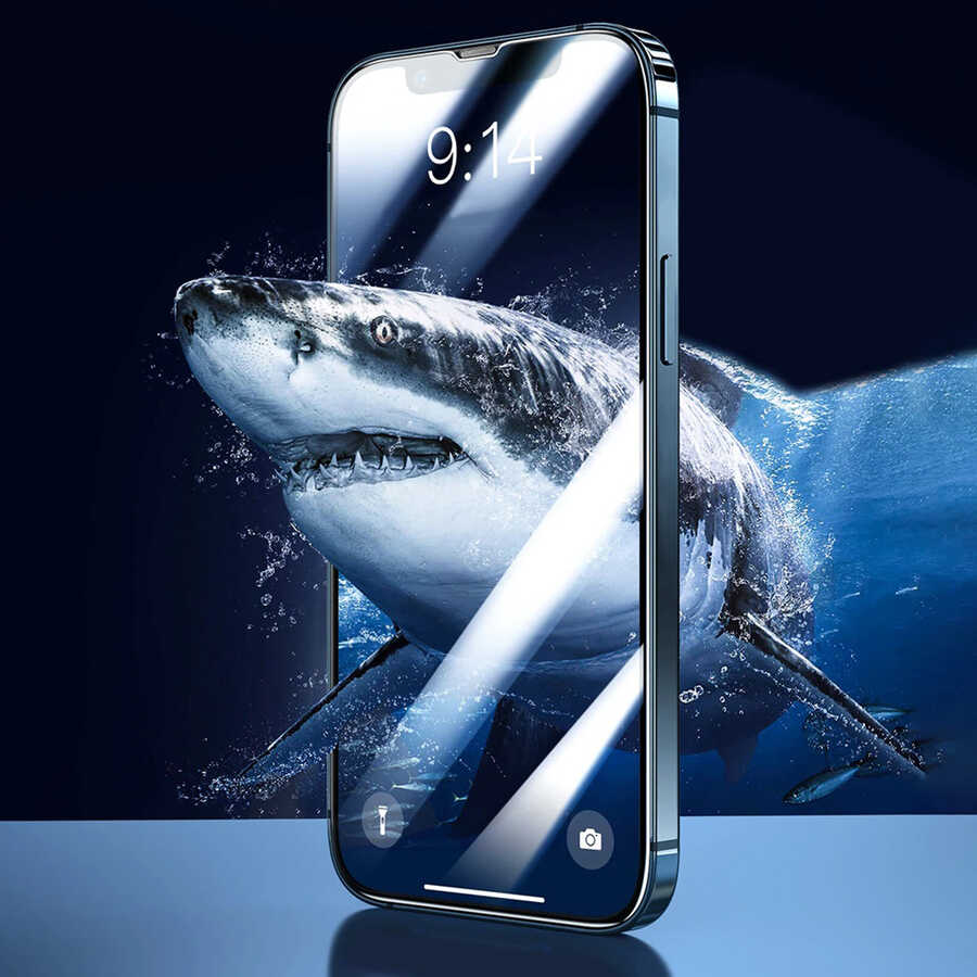 Apple iPhone 17E Davin Seramik Ekran Koruyucu