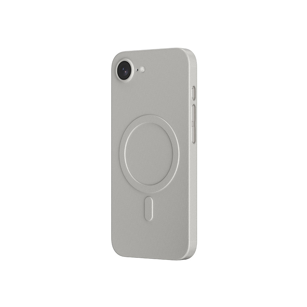 Apple iPhone 17E Kılıf M-safe Şarj Özellikli Amazingthing Minimal Air Serisi Kapak