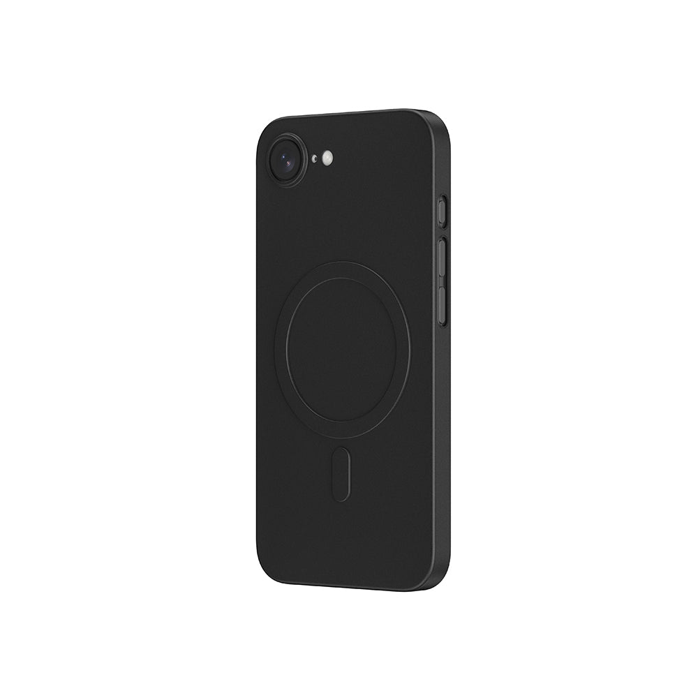 Apple iPhone 17E Kılıf M-safe Şarj Özellikli Amazingthing Minimal Air Serisi Kapak