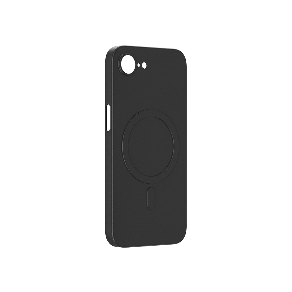 Apple iPhone 17E Kılıf M-safe Şarj Özellikli Amazingthing Minimal Air Serisi Kapak