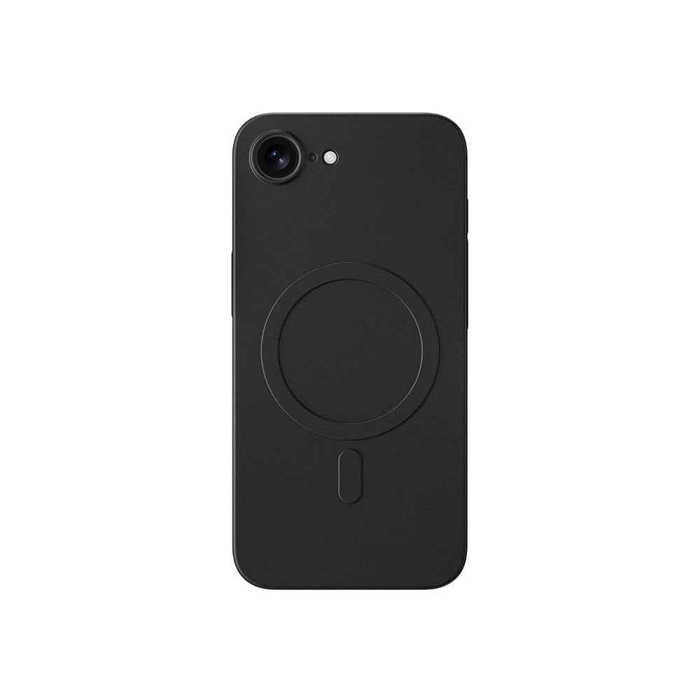 Apple iPhone 17E Kılıf M-safe Şarj Özellikli Amazingthing Minimal Air Serisi Kapak