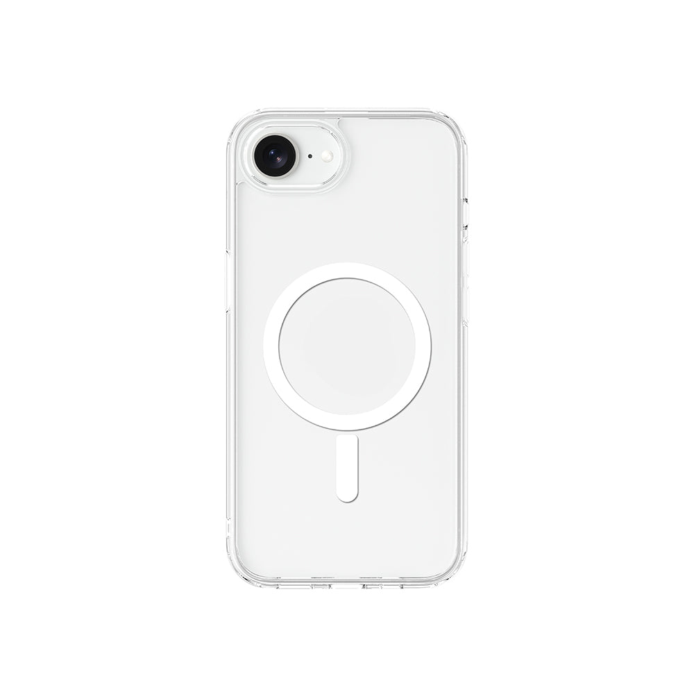 Apple iPhone 17E Kılıf M-safe Şarj Özellikli Amazingthing Minimal Serisi Kapak