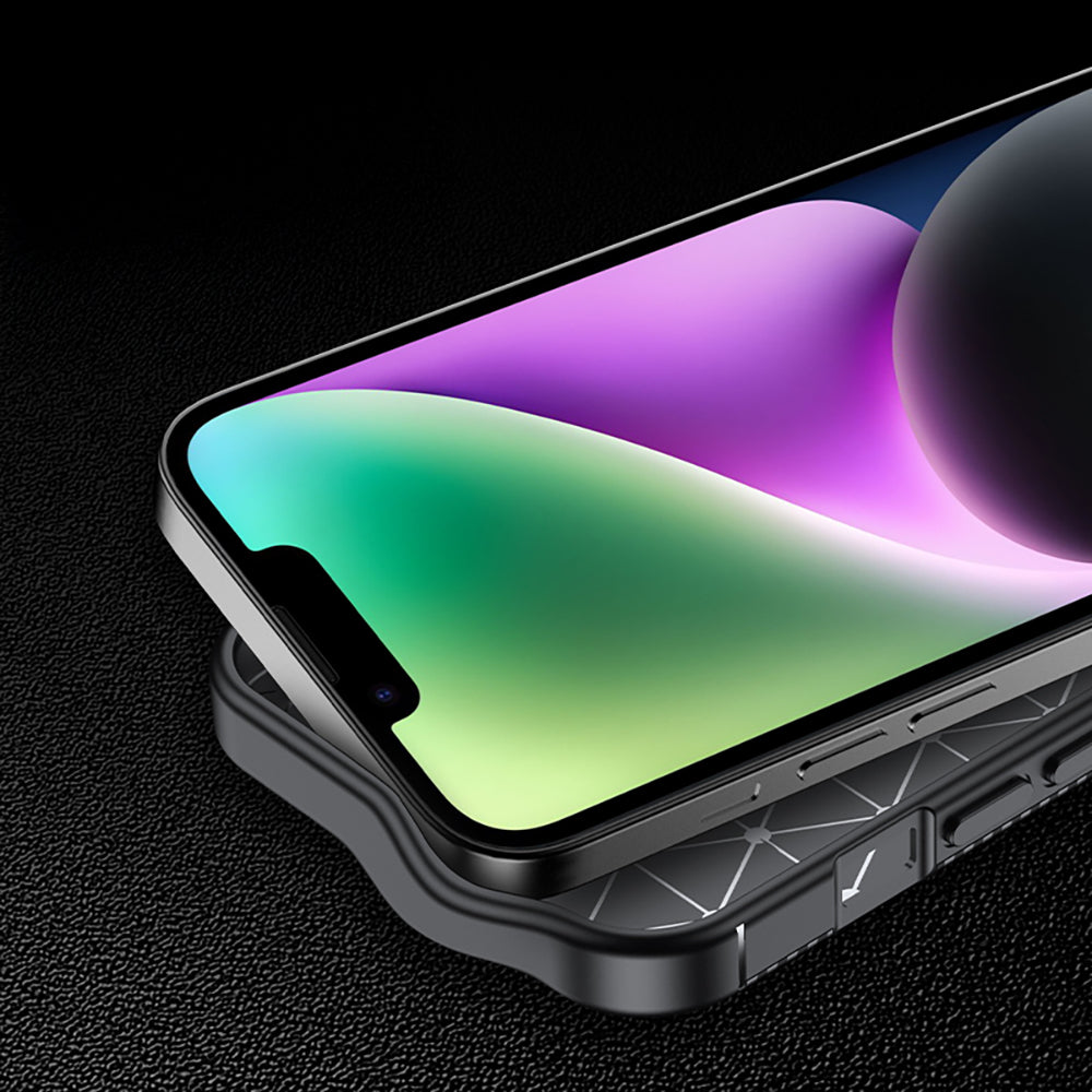 Apple iPhone 17E Kılıf Zore Negro Silikon Kapak