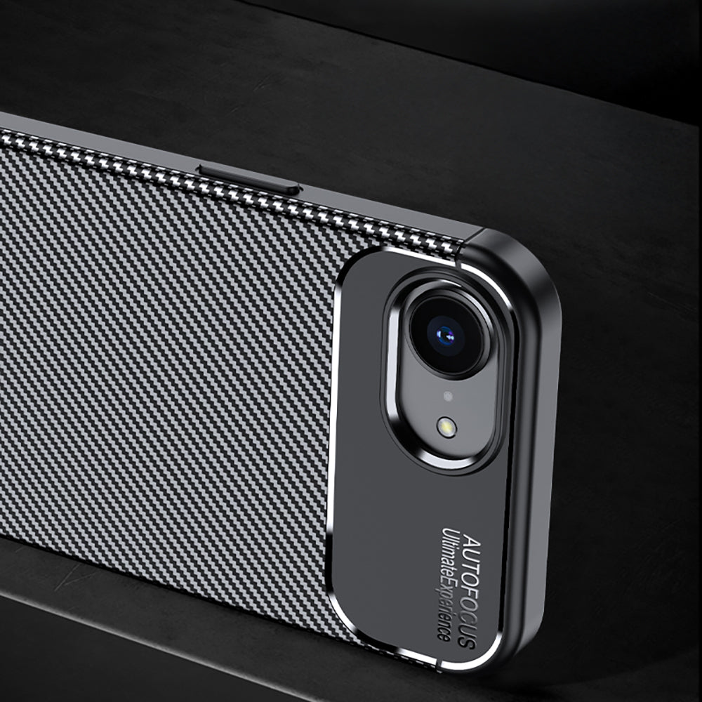 Apple iPhone 17E Kılıf Zore Negro Silikon Kapak