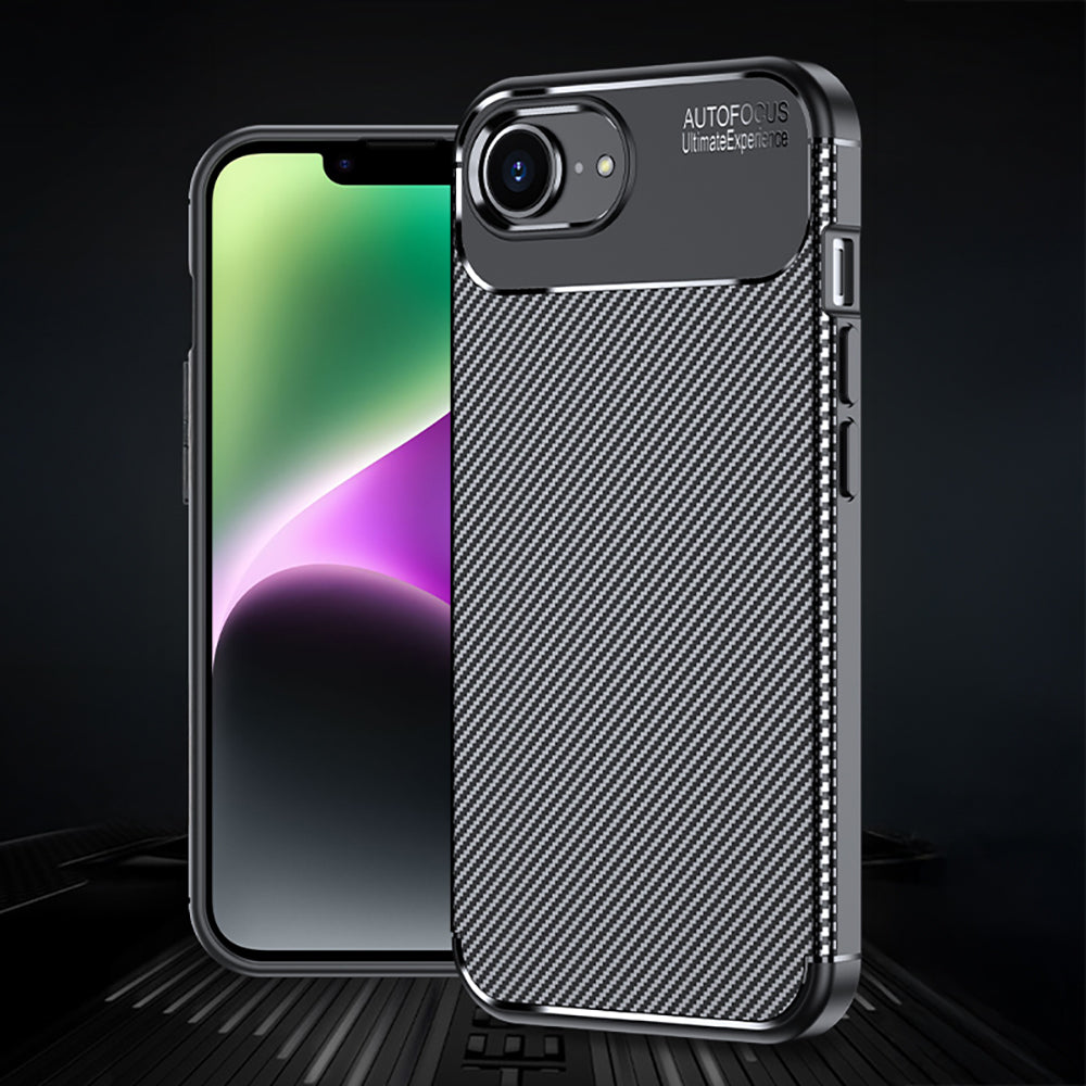 Apple iPhone 17E Kılıf Zore Negro Silikon Kapak