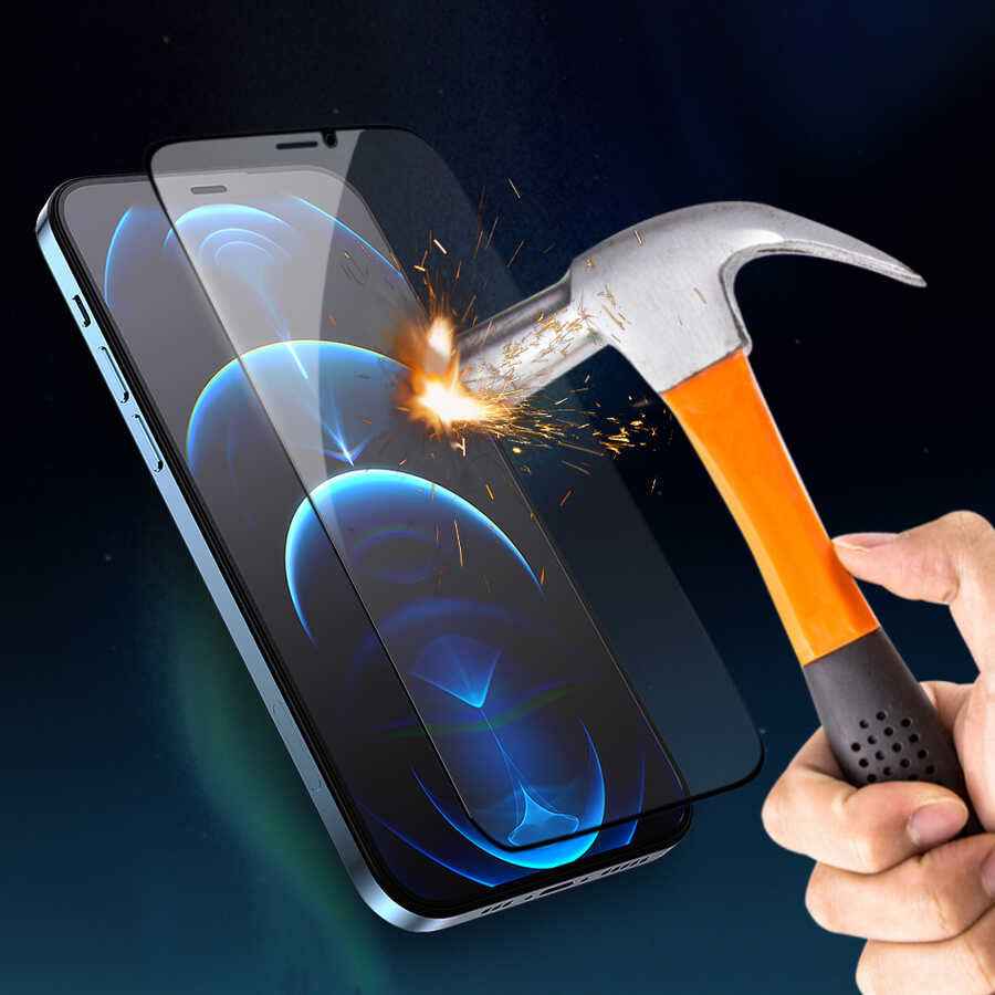 Apple iPhone 17E Wiwu iVista Super Hardness Ekran Koruyucu