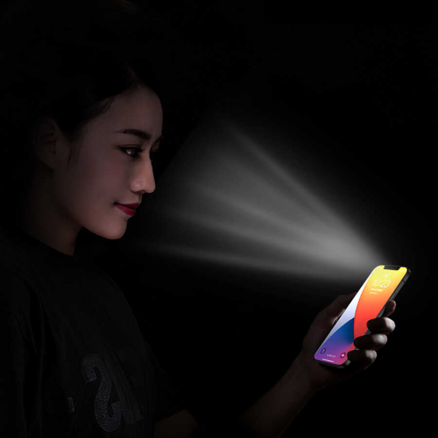 Apple iPhone 17E Wiwu iVista Super Hardness Ekran Koruyucu