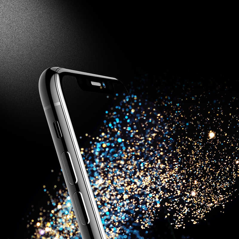 Apple iPhone 17E Zore Anti-Dust Privacy Temperli Ekran Koruyucu