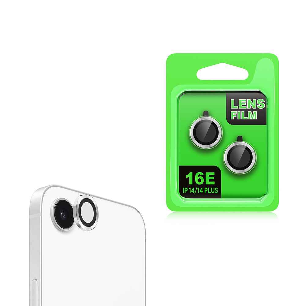 Apple iPhone 17E Zore CL-07 Kamera Lens Koruyucu