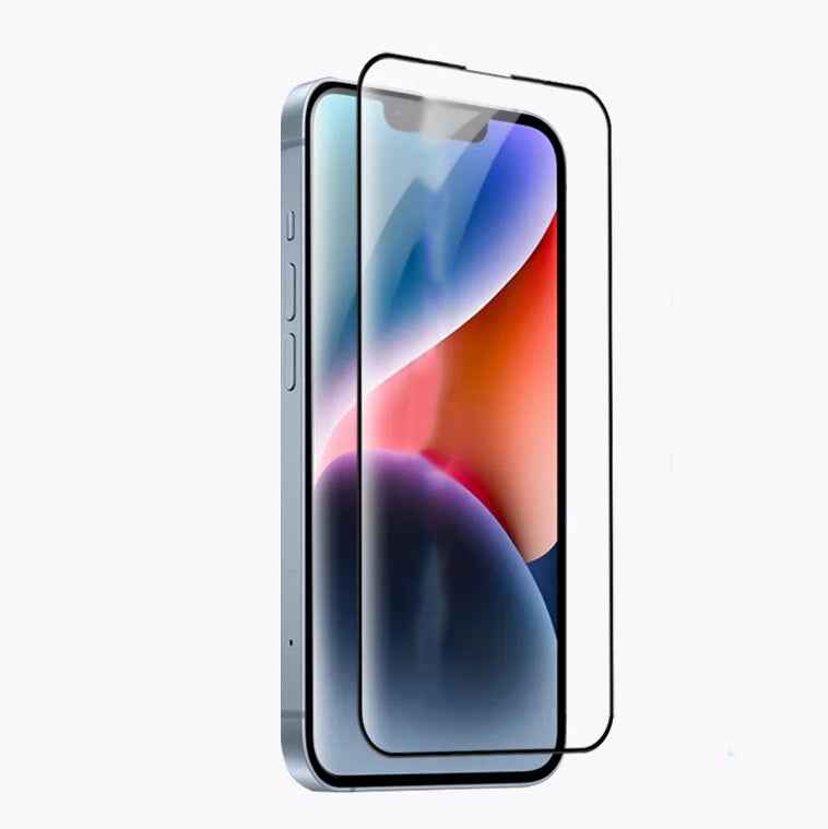 Apple iPhone 17E Zore Darbeye Dayanıklı Anti Statik Temperli Cam Ekran Koruyucu
