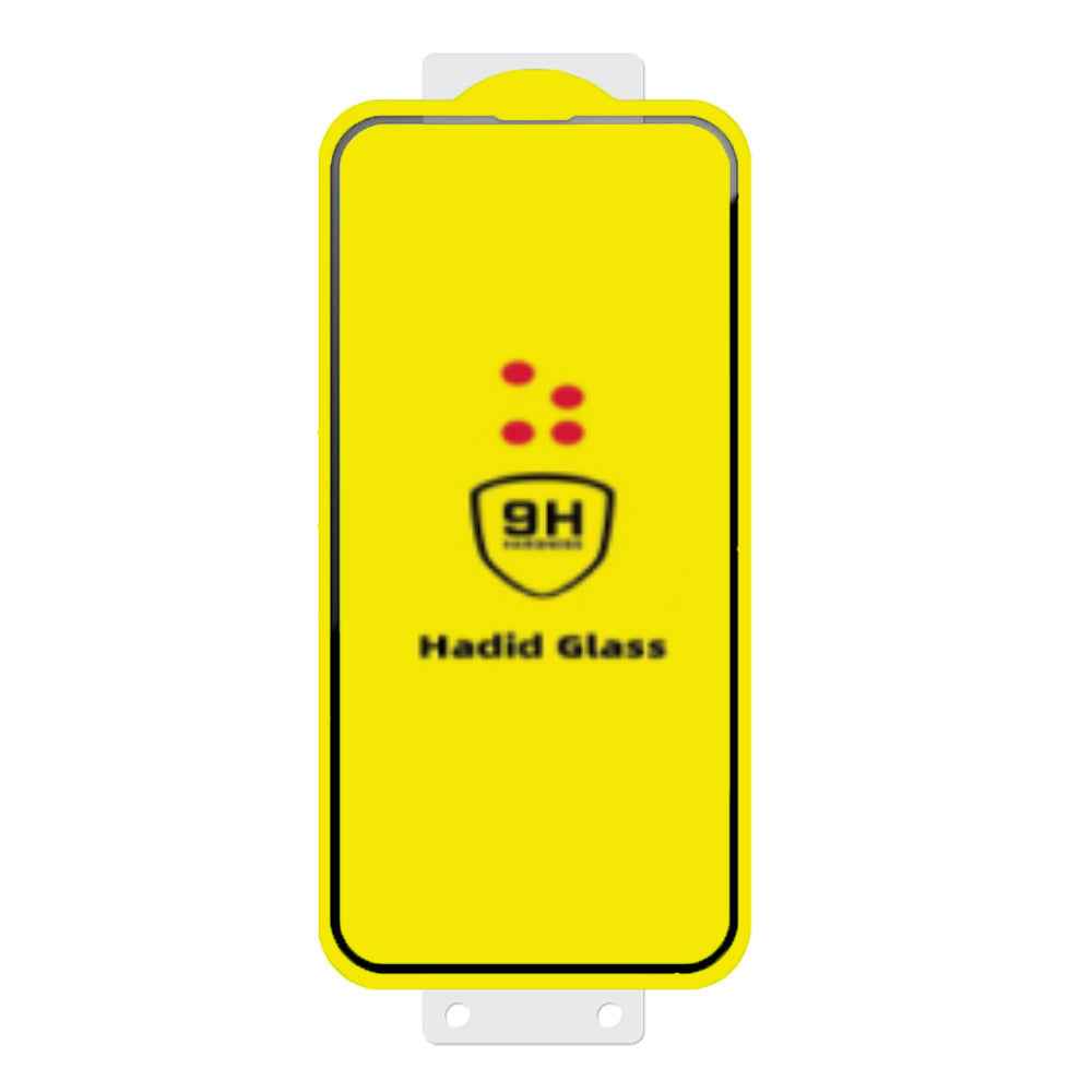 Apple iPhone 17E Zore Hizalama Aparatlı Hadid Glass Cam Ekran Koruyucu