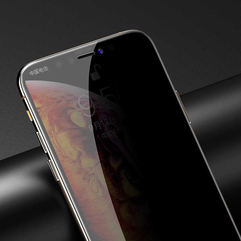 Apple iPhone 17E Zore Kor Privacy Cam Ekran Koruyucu