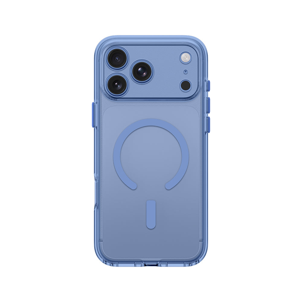 Apple iPhone 18 Pro Kılıf M-safe Şarj Özellikli Kamera Korumalı Amazingthing Minimal Lens Serisi Kapak