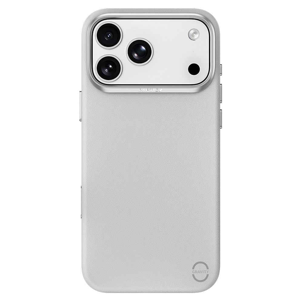 Apple iPhone 18 Pro Kılıf M-Safe Şarj Özellikli Polimerik Deri Raptic Urban Nano Kapak