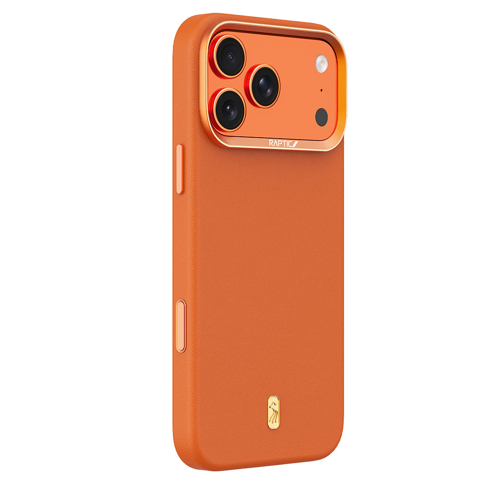 Apple iPhone 18 Pro Kılıf M-Safe Şarj Özellikli Raptic Urban Nano Serisi Kapak