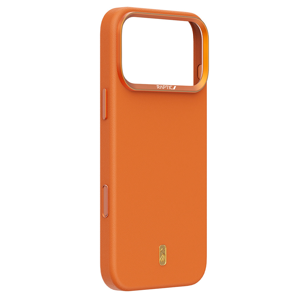 Apple iPhone 18 Pro Kılıf M-Safe Şarj Özellikli Raptic Urban Nano Serisi Kapak