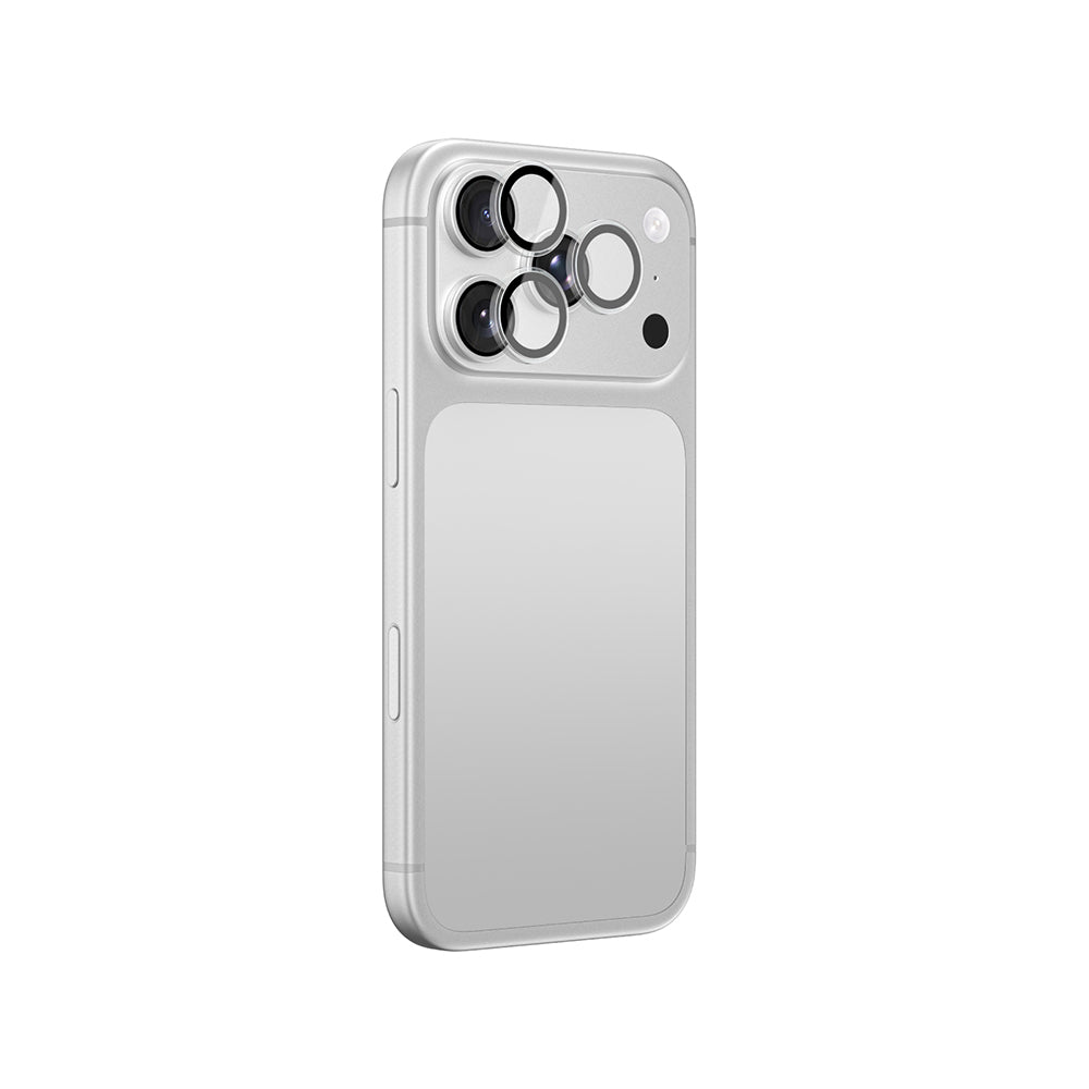 Apple iPhone 18 Pro Max Amazingthing Titan Vision Sapphire AR Kamera Lens Koruyucu + Kolay Uygulama Aparatlı