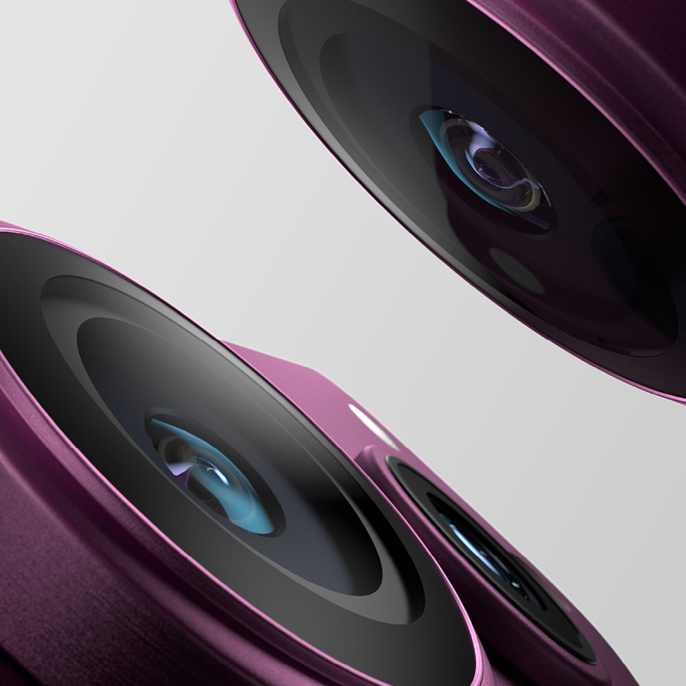 Apple iPhone 18 Pro Max Amazingthing Titan Vision Sapphire AR Kamera Lens Koruyucu + Kolay Uygulama Aparatlı