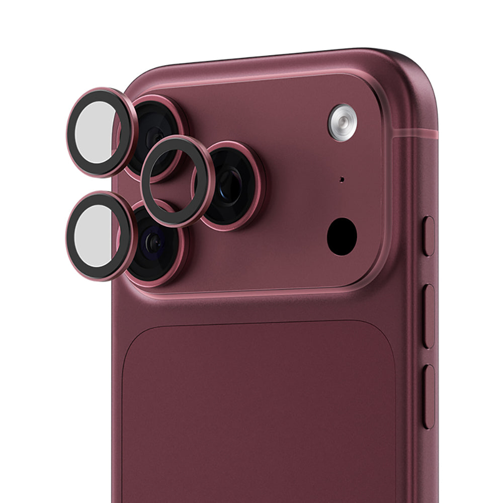 Apple iPhone 18 Pro Max Benks Glass Warrior Cam Kamera Lens Koruyucu