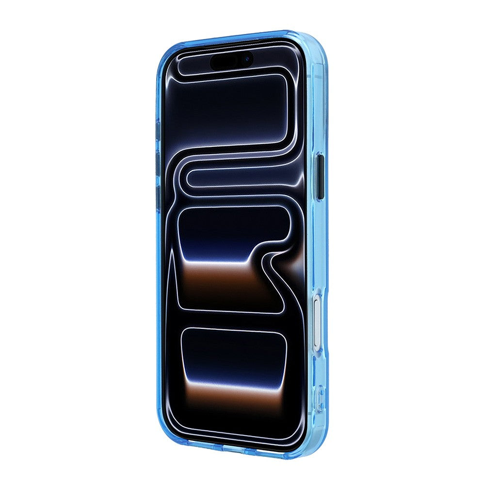 Apple iPhone 18 Pro Max Kılıf BMW Orjinal Lisanslı M-safe Şarj Özellikli Metal Logolu Buzlu IML Baskılı Kapak