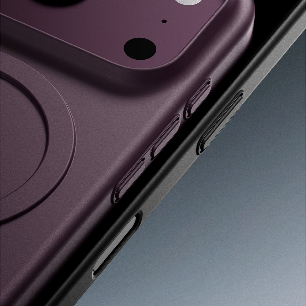 Apple iPhone 18 Pro Max Kılıf M-safe Şarj Özellikli Amazingthing Minimal Air Serisi Kapak