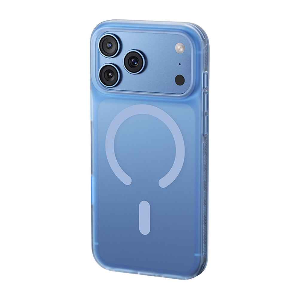 Apple iPhone 18 Pro Max Kılıf M-Safe Şarj Özellikli Benks C-Magnet Lucid ArmorPro Kapak