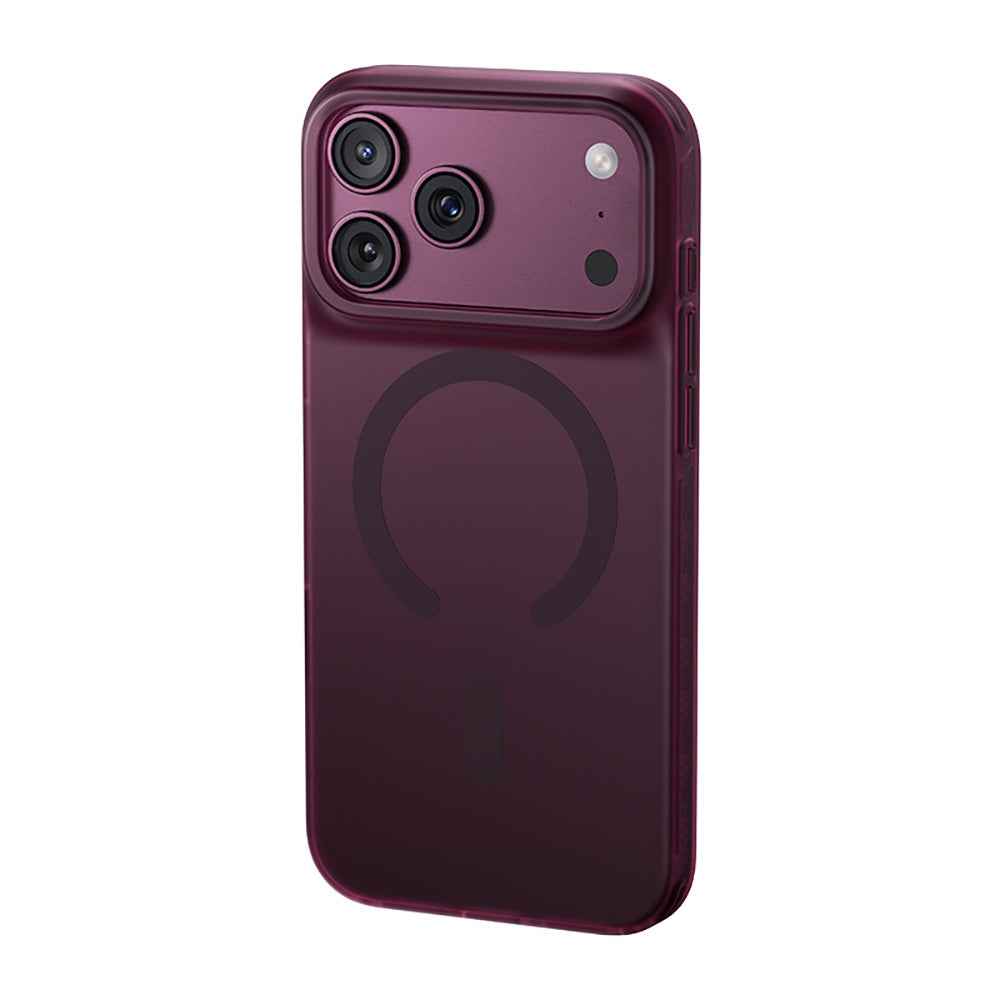 Apple iPhone 18 Pro Max Kılıf M-Safe Şarj Özellikli Benks C-Magnet Lucid ArmorPro Kapak