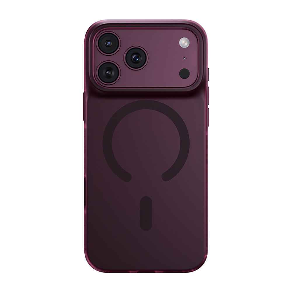 Apple iPhone 18 Pro Max Kılıf M-Safe Şarj Özellikli Benks C-Magnet Lucid ArmorPro Kapak