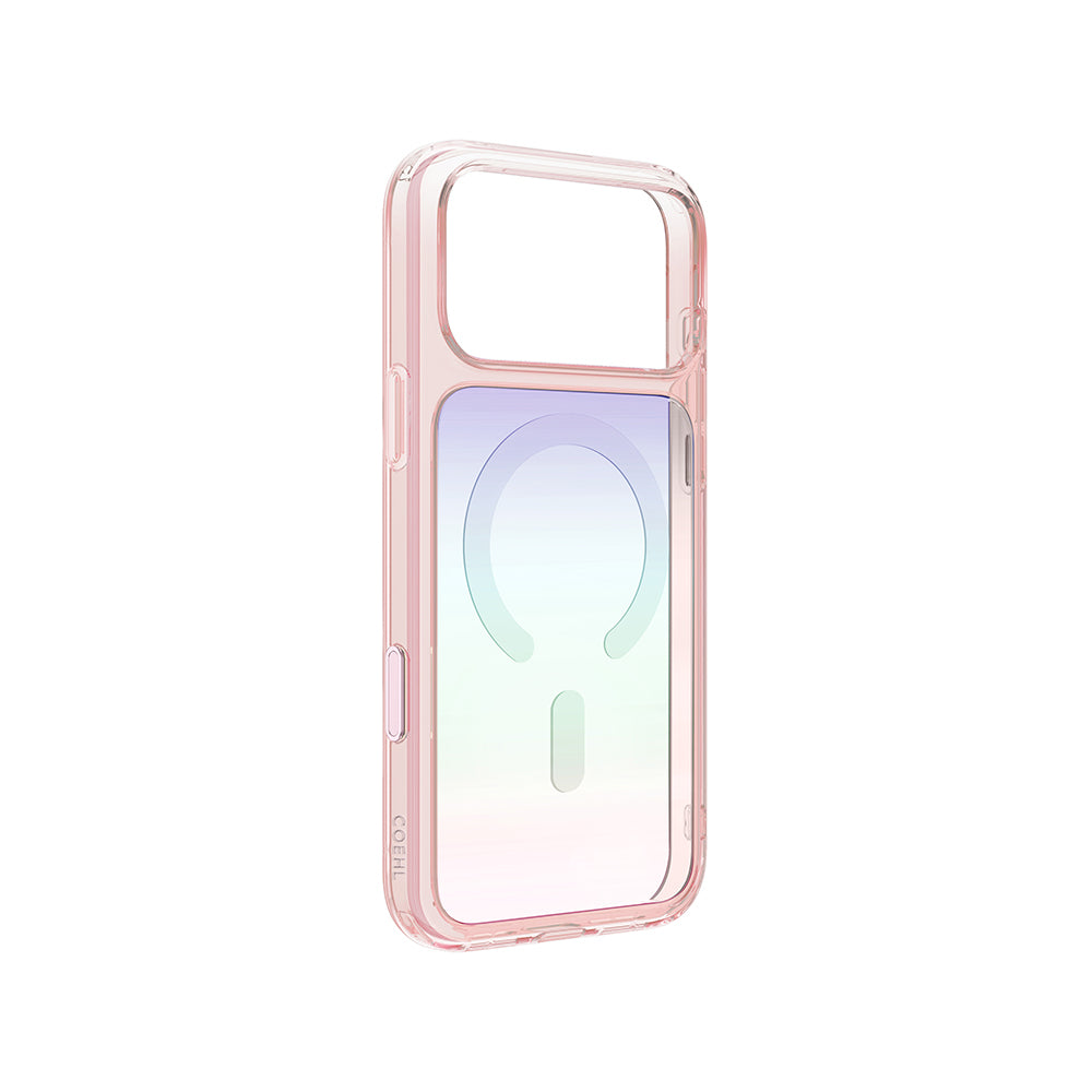 Apple iPhone 18 Pro Max Kılıf M-safe Şarj Özellikli Coehl Estelle Serisi Kapak