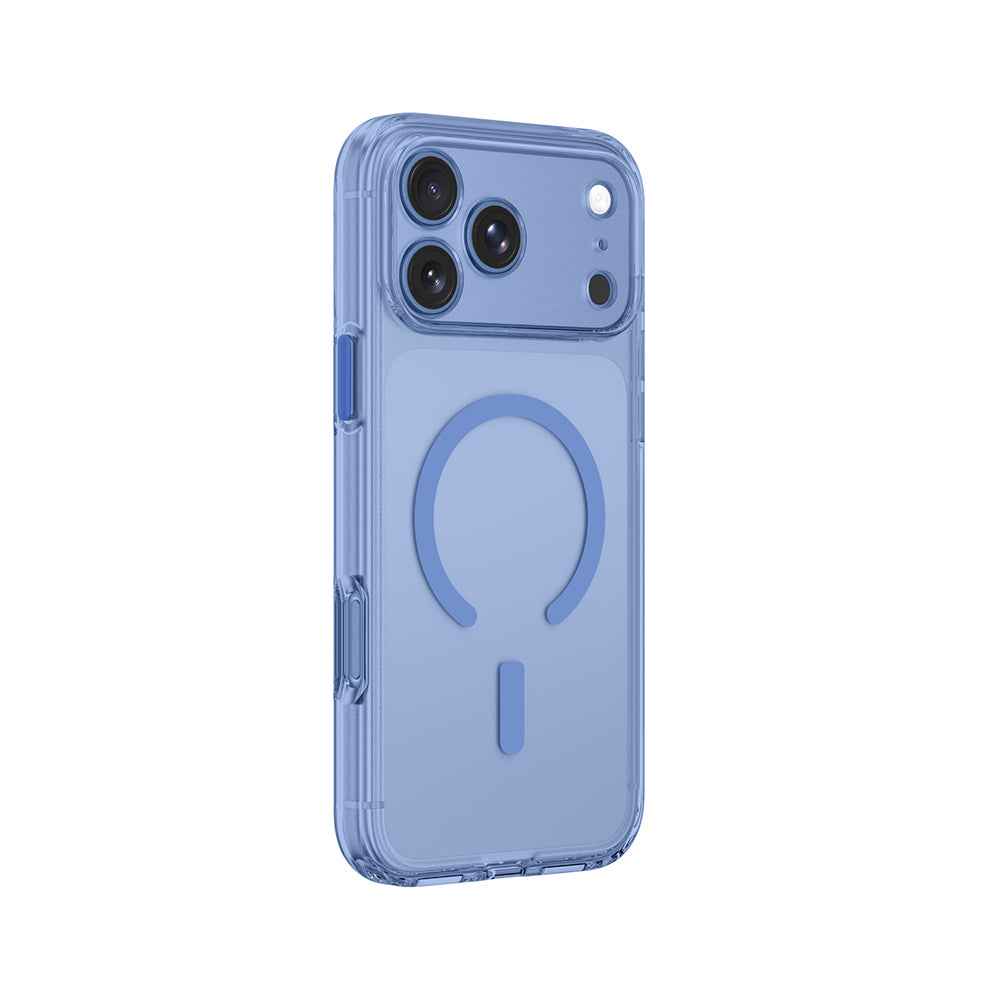 Apple iPhone 18 Pro Max Kılıf M-safe Şarj Özellikli Kamera Korumalı Amazingthing Minimal Lens Serisi Kapak