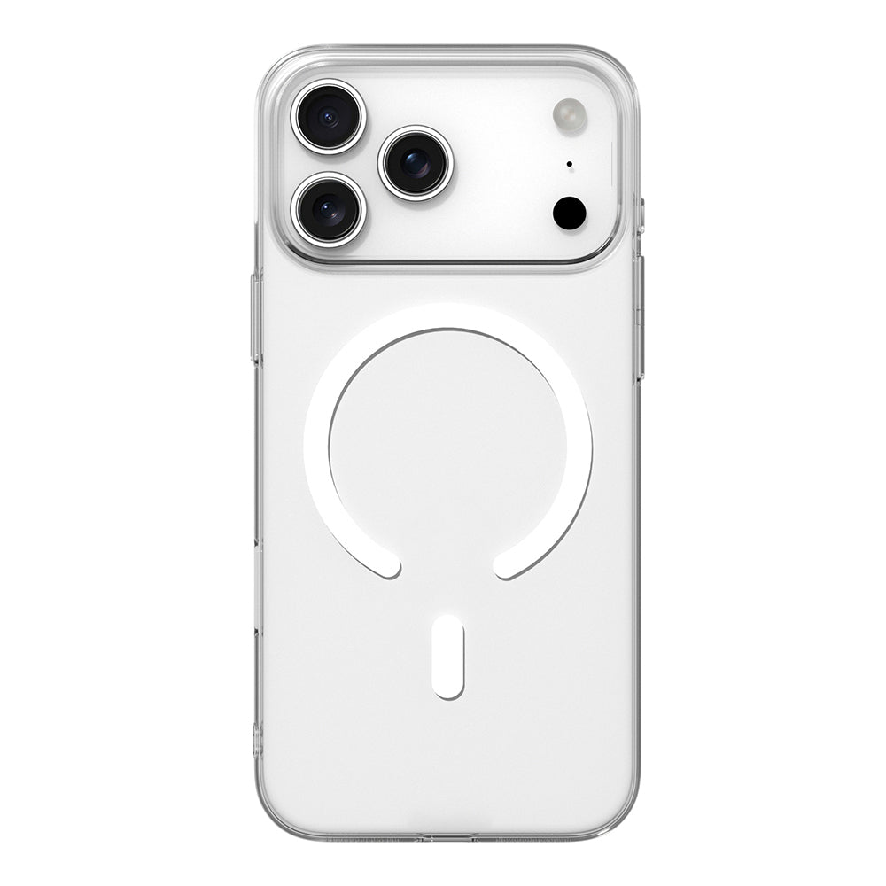 Apple iPhone 18 Pro Max Kılıf M-safe Şarj Özellikli Youngkit High Definition Serisi Kapak