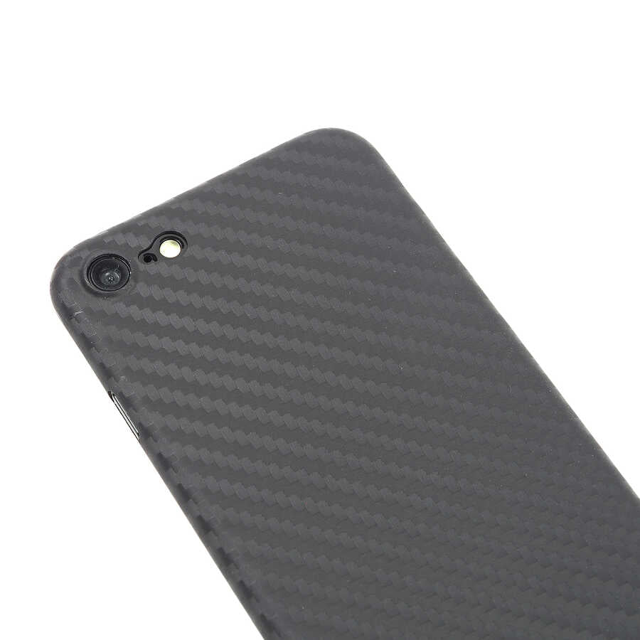 Apple iPhone 7 Kılıf Wiwu Skin Carbon PP Kapak
