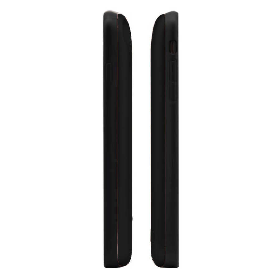 Apple iPhone 7 Plus Zore 8000 mAh Şarjlı Kılıf
